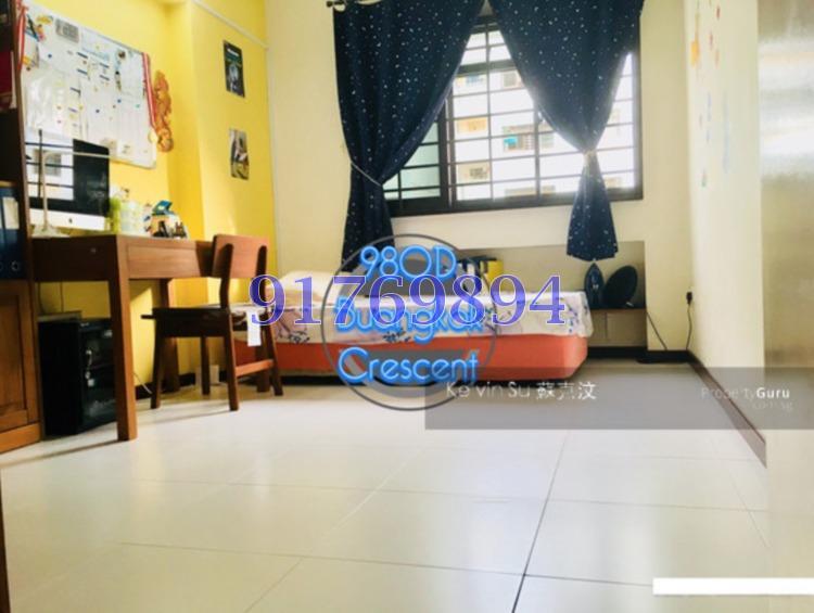 Blk 980D Buangkok Crescent (Hougang), HDB 5 Rooms #161797942